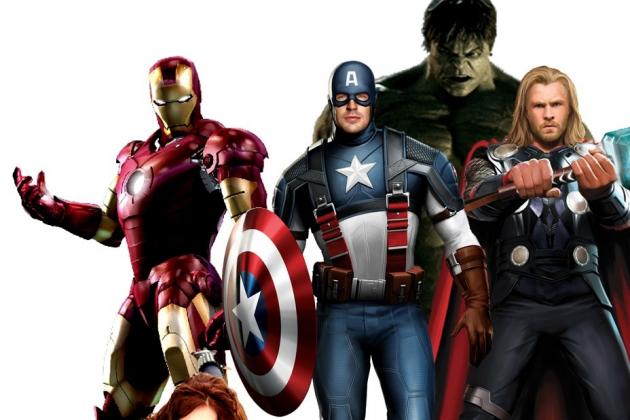 Professional Sports Athletes and Their Avengers Counterparts
