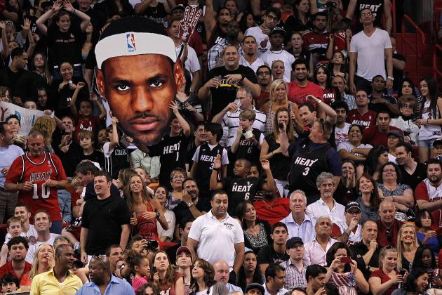 A Hostile Miami Heat Fan's 6-Part Guide to Dealing with Criticism