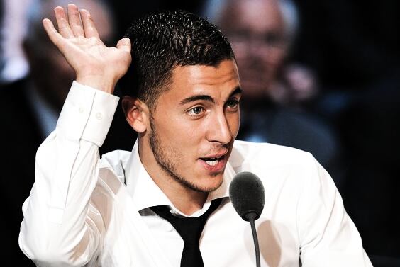 Eden Hazard: Picking a Tottenham Team to Include His Potential Transfer