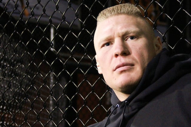 Brock Lesnar and the Best Former Amateur Wrestlers in WWE History