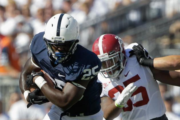 Penn State Football: Nothing Can Happen to These 5 Players in 2012