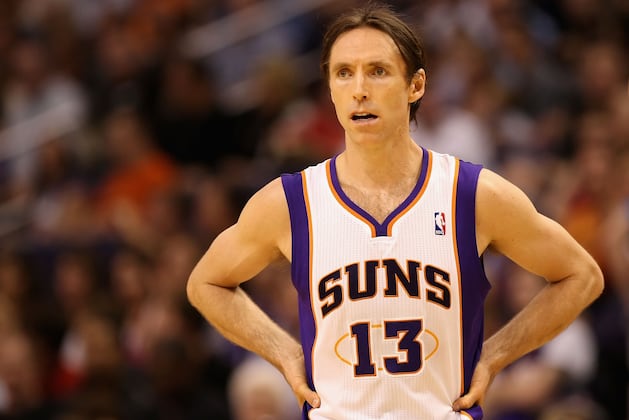NBA Free Agency 2012: Steve Nash's Top 10 Destinations