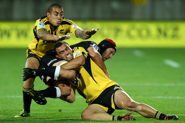 Super Rugby 2012: 4 Teams Guaranteed to Lose in Round 8