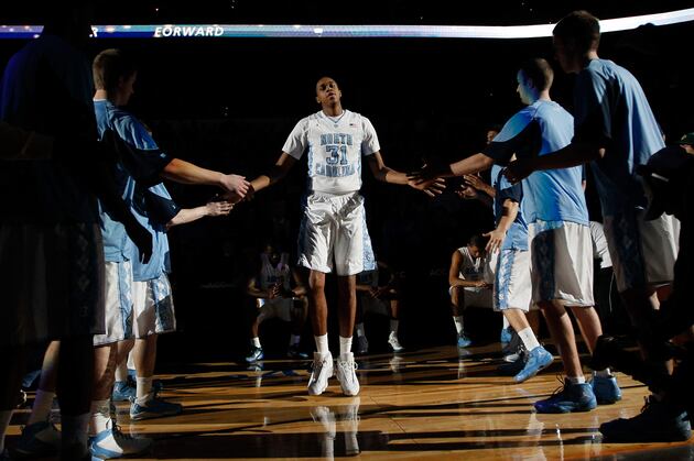 NBA Draft 2012: Breaking Down John Henson—Should He Have Stayed at UNC?