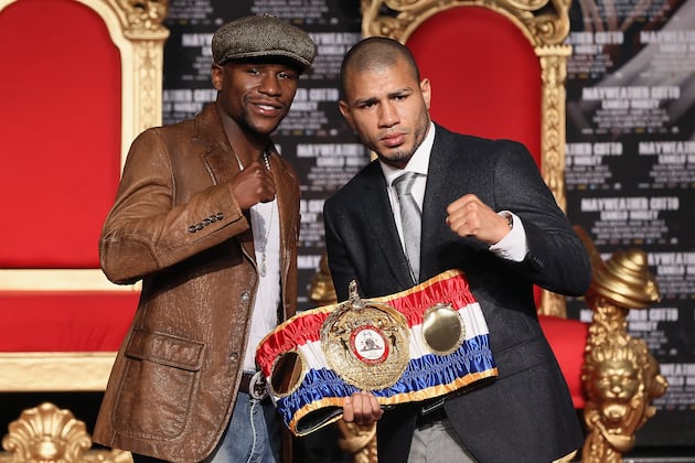 Mayweather vs Cotto: 4 Reasons the Fight Will Be Intriguing