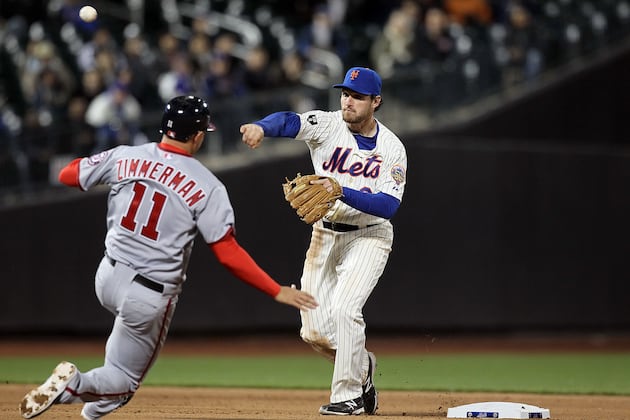 New York Mets: 3 Stars from Monday's Walk-off Win