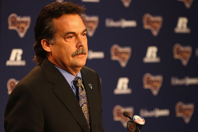 St. Louis Rams Mock Draft: Rounds 1-4 Based on Jeff Fisher's Draft History