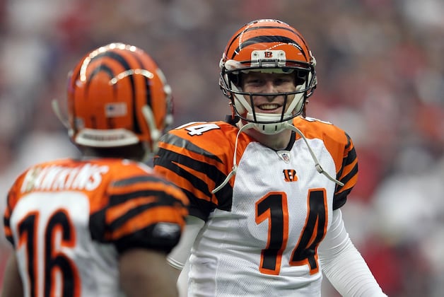 10 Big Story Lines for the Cincinnati Bengals' 2012 Season