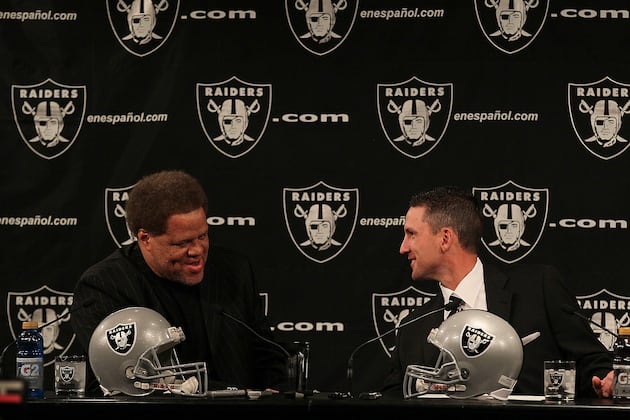 NFL Football: 4 Oakland Raiders Who Will Explode in 2012