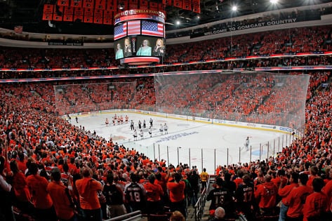 NHL Playoffs 2012: Can the Flyers Overcome Injuries?