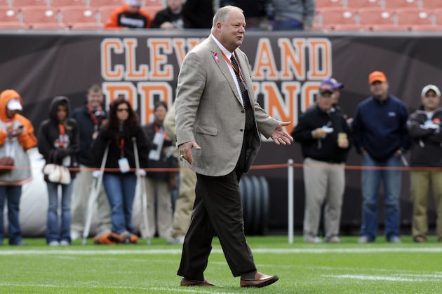 Cleveland Browns Mock Draft 3.0: Trade Down Scenario