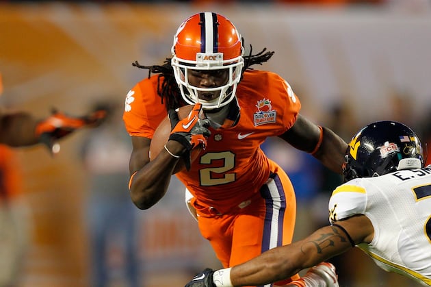 College Football Predictions: 5 Preseason Favorites for ACC POY