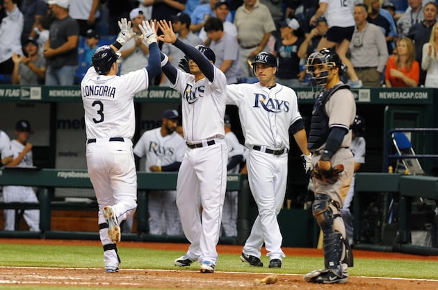 New York Yankees: 3 Reasons to Forget About Red Sox, Focus on Rays