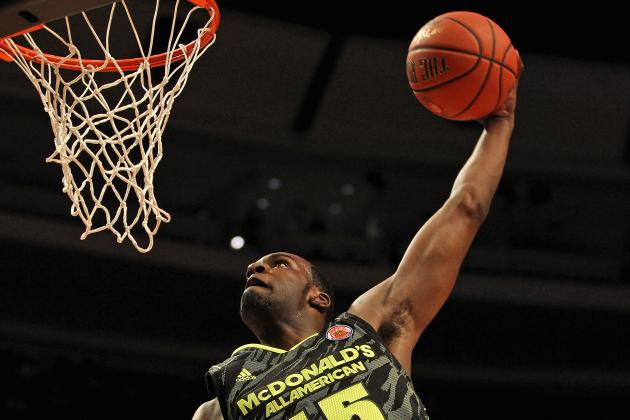 Where Will Shabazz Muhammad Land? Breakdown of Top 3 Choices