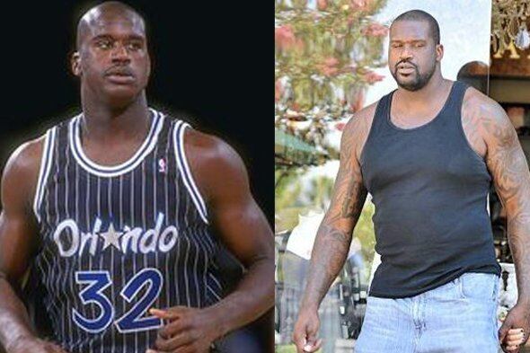35 Hilarious Photos of Your Favorite Athletes Near Their Rookie Days