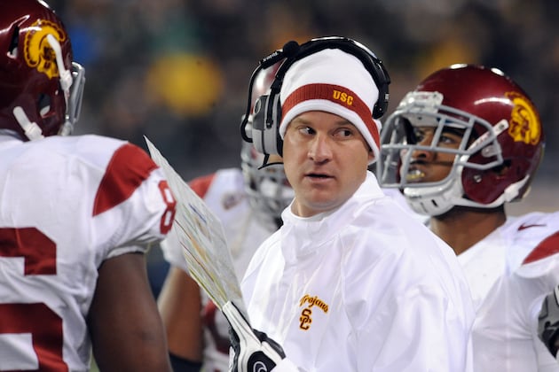 USC Football: Ranking the Difficulty of Each Road Game in 2012
