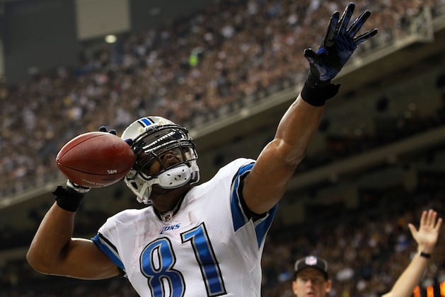 Calvin Johnson: Predicting Megatron's Game-by-Game Dominance This Season