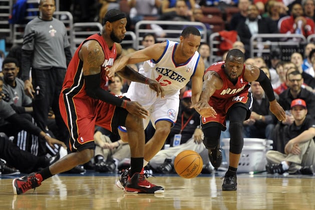 LeBron James and the 5 Best Wing Defenders in the NBA