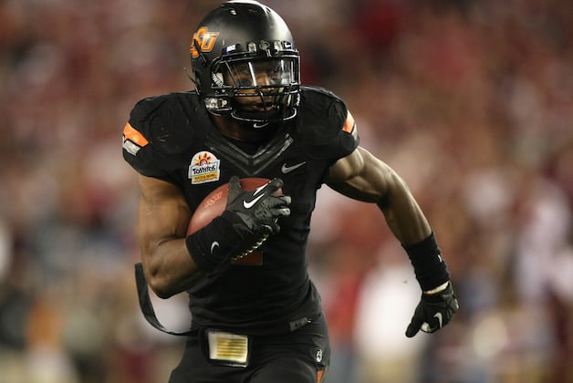 Big 12 Football 2012: Ranking the Conference's 10 Best Running Backs