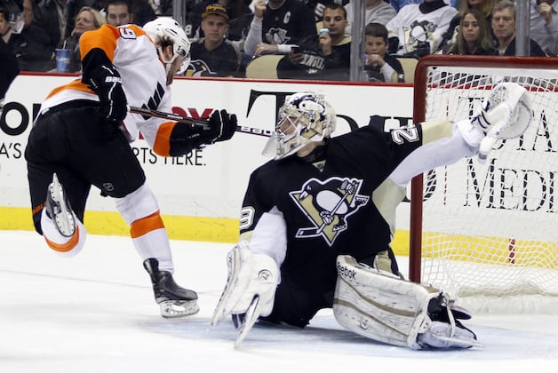 Philadelphia Flyers: 6 Reasons They'll Beat Pittsburgh Penguins in 1st Round