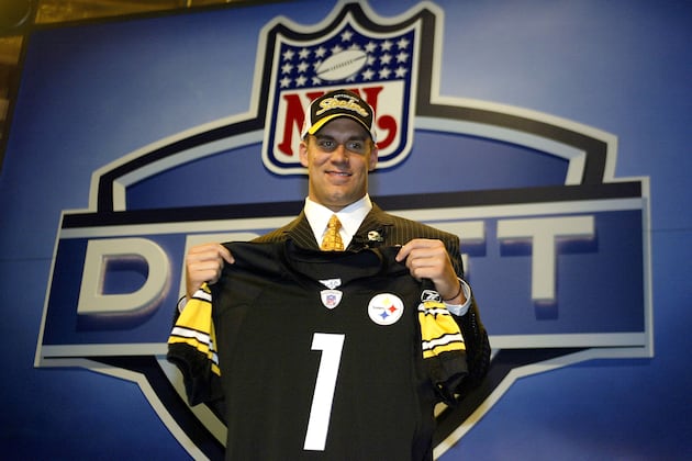 5 Most Beneficial First-Round Possibilities for Pittsburgh