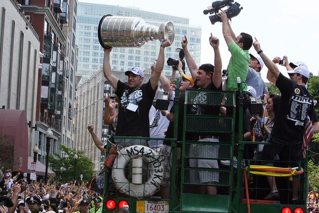 NHL Playoffs 2012: Eastern Conference Quarterfinals Predictions and Breakdown