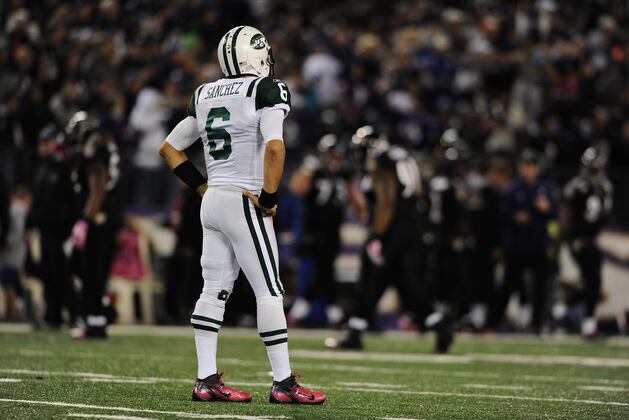 New York Jets: 5 Reasons 2012 Will Be a Season to Forget