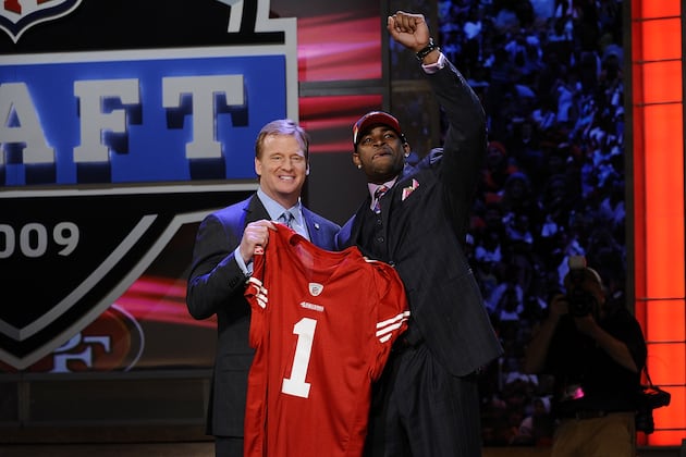 2012 NFL Draft: Mel Kiper Jr.'s Predictions for the San Francisco 49ers