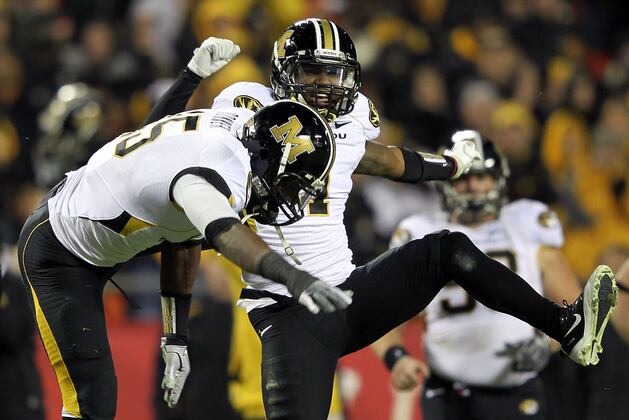 Missouri Football: 10 Bold Predictions for Tigers' First Season in SEC