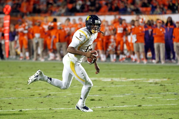 College Football Predictions: WVU and 5 Teams That Will Shock the CFB World