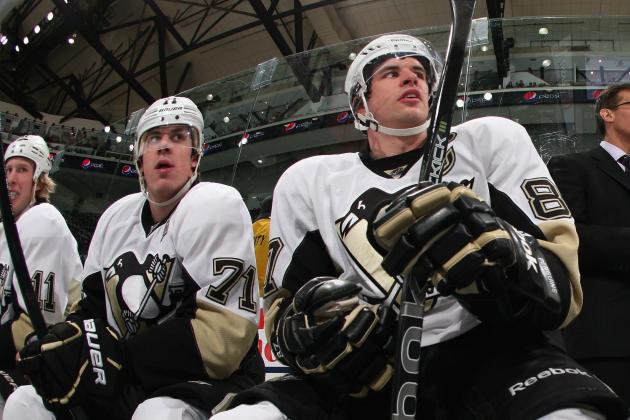 12 Scariest NHL Players to Face in Playoff Overtime