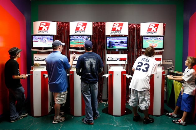 50 Greatest Baseball Video Games of All Time