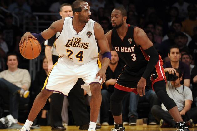 Ranking the NBA's 25 Best Players Right Now