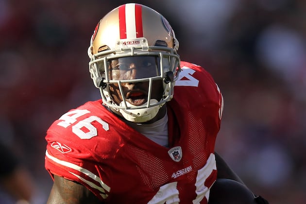 San Francisco 49ers: 9 Key Players Who Will Be Gone in 2013