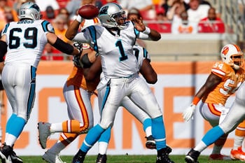 Carolina Panthers 2012: Why Cam Newton Won't Have a Sophomore Slump