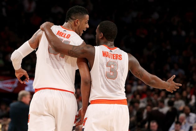 5 Reasons Syracuse Orange Should Be Favorites to Win March Madness in 2013