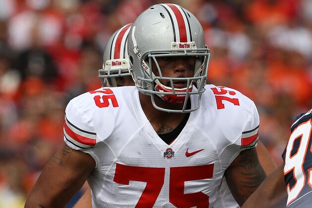 New York Giants: Looking at First-Round Draft Projections from Every Expert