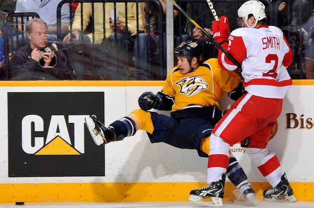 Detroit Red Wings: The Nashville Myth and Why the Wings Will Win the Series