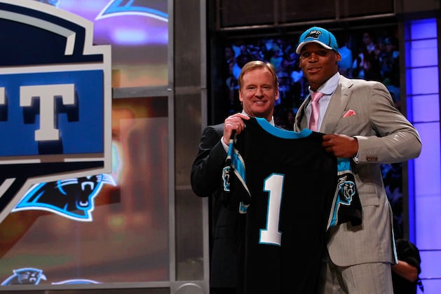 NFL Draft 2012: Comparing Offensive Positions with the 2011 Class