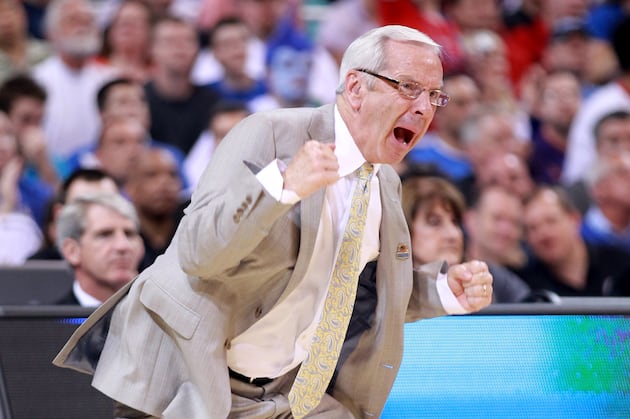 North Carolina Basketball: Bold Predictions for the Heels' 2012-2013 Season