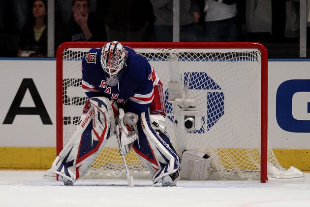 New York Rangers: 5 Reasons They Could Struggle with Ottawa in First Round