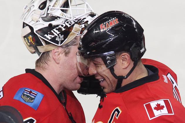 Calgary Flames: 6 Players Who Could Be on the Move