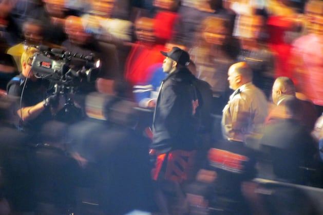 UFC 145: Jon Jones on Water, Spies, His Book of Moves, Rashad's Top Game, JDS