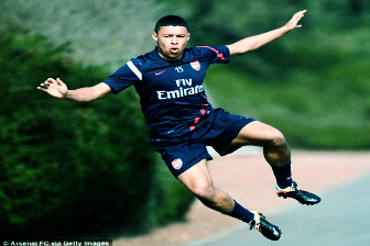 Top 19 Teenage Footballers in Europe Right Now