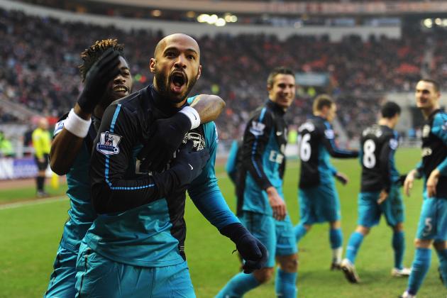 Arsenal FC: The Invincible II Era Has Begun