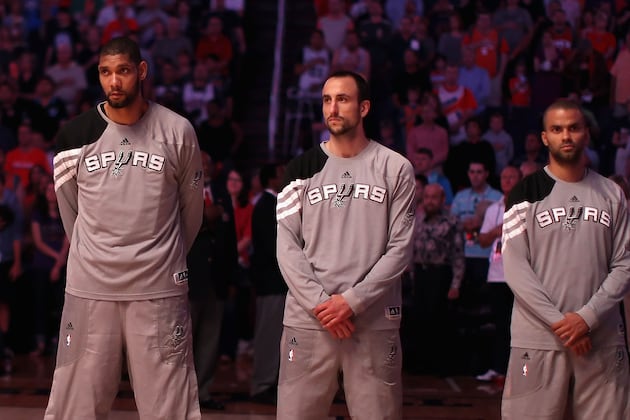 5 Reasons Los Angeles Lakers Should Be More Worried About Spurs Than Thunder