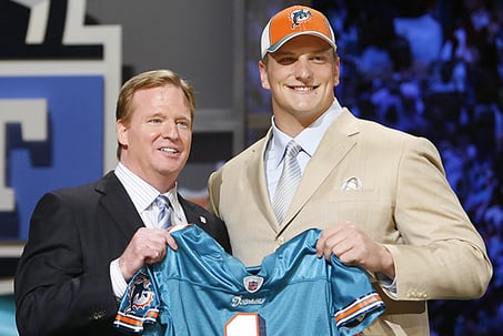 Miami Dolphins Draft 2012: Five Mock Drafts