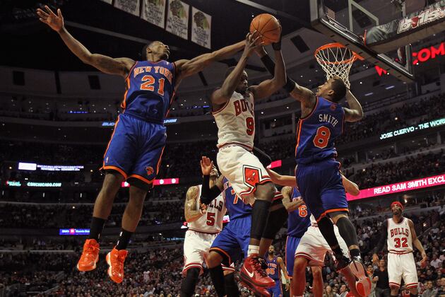 NBA Playoffs 2012: 4 Matchups We'd Love to See in 1st Round