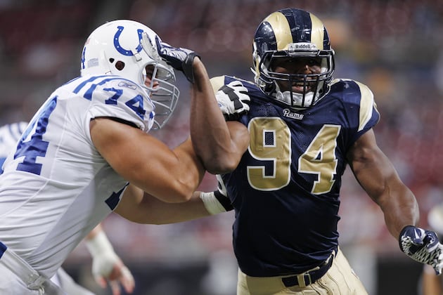 St. Louis Rams: Who They Need to Draft