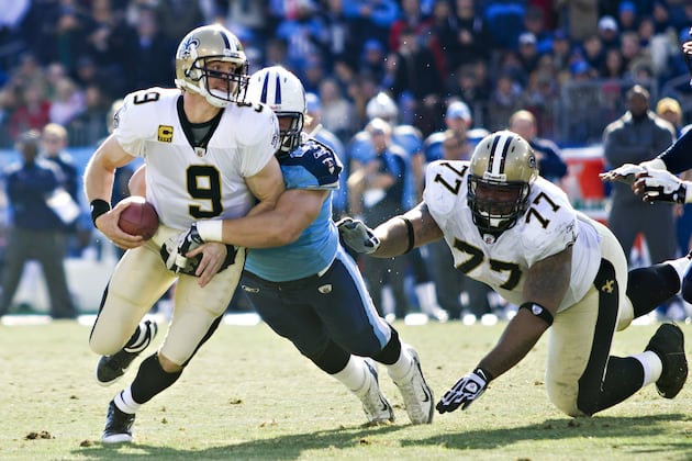 5 Players Tennessee Titans Are Counting on in 2012